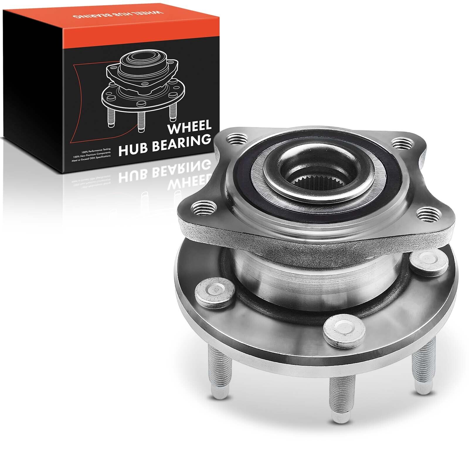 Rear Left or Right Wheel Hub Bearing Assembly for Ford Freestyle Taurus Mercury