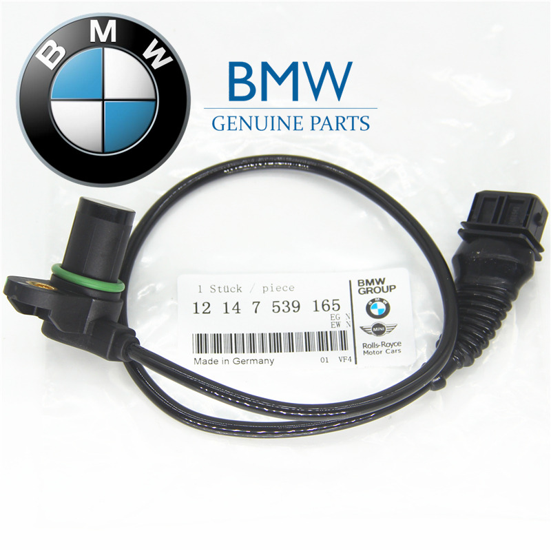 New Camshaft Position Sensor CPS 12141438081 fit BMW E39 E46 E53 E60 325Ci 330Ci