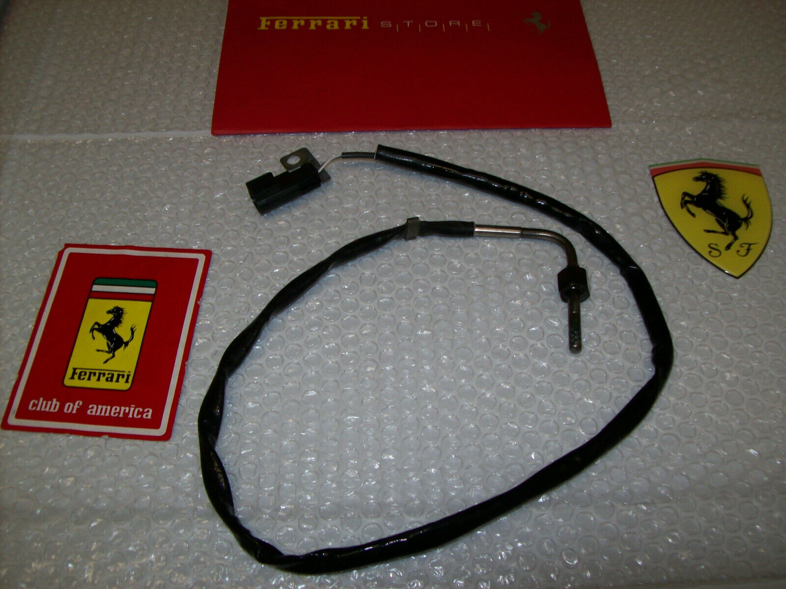 Ferrari 430, 458, 488, 599, 612 - Exhaust Gas Temperature Sensor - P/N 200934