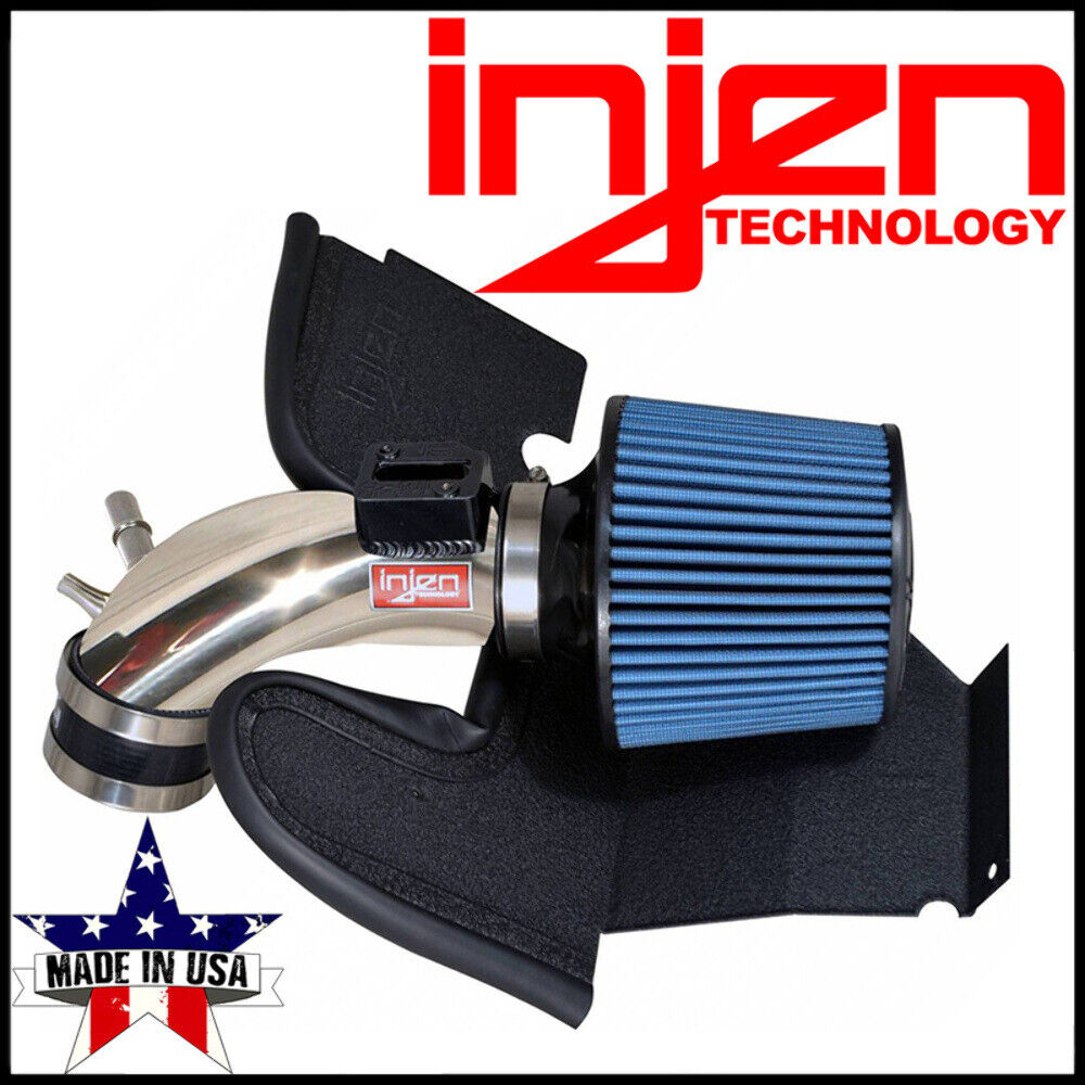 Injen SP Short Ram Cold Air Intake System fits 2013-2020 Ford Fusion 2.5L L4