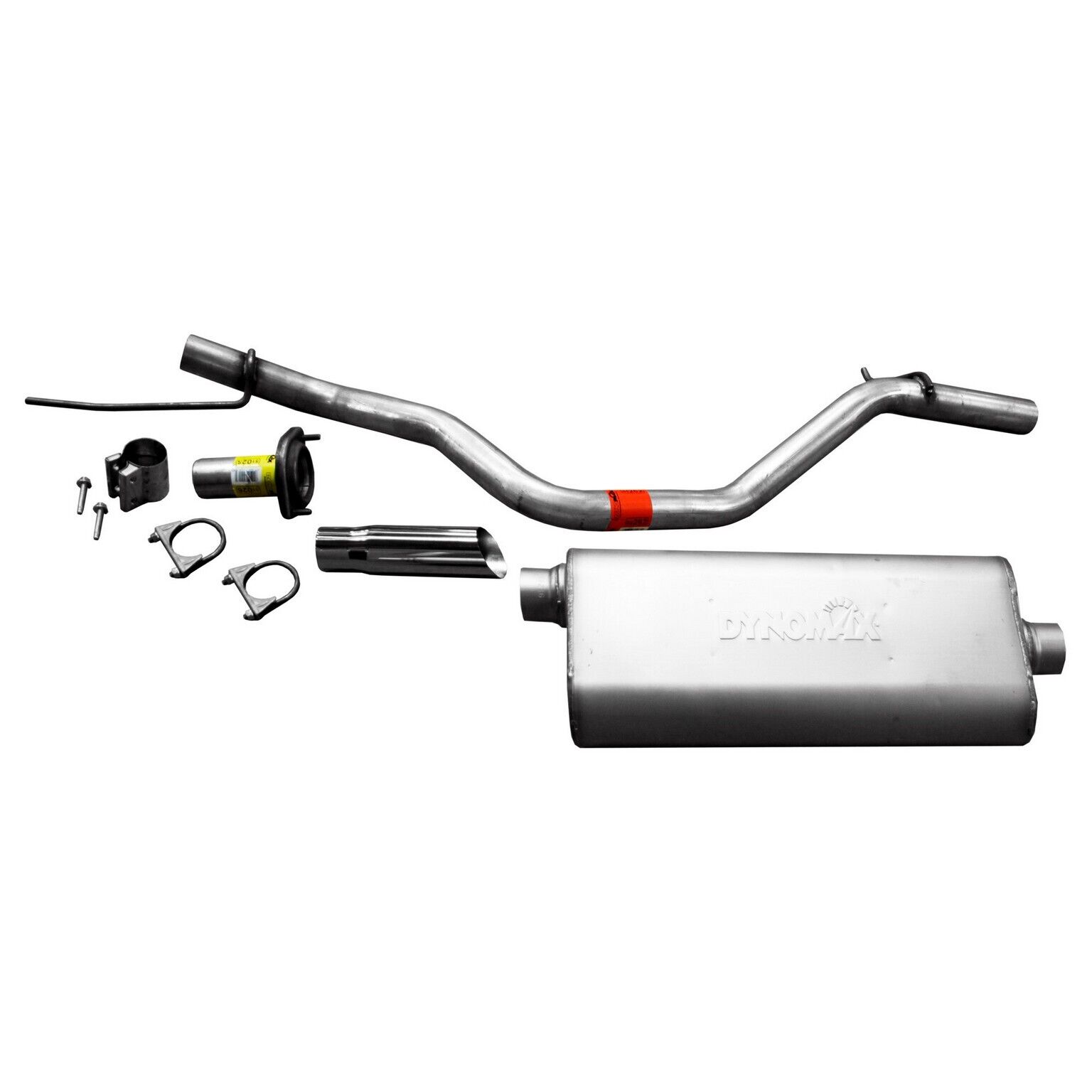Dynomax Exhaust System Kit for Commander, Grand Cherokee 19421