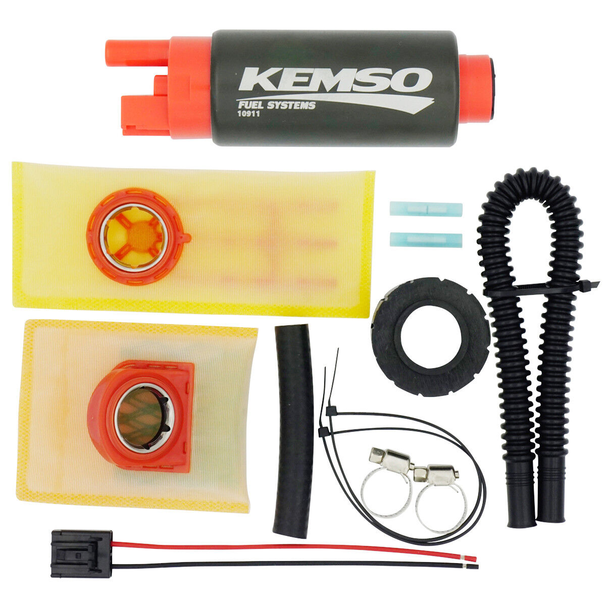 KEMSO 340LPH High Performance Fuel Pump for Dodge Shelby Charger 1985 - 1987