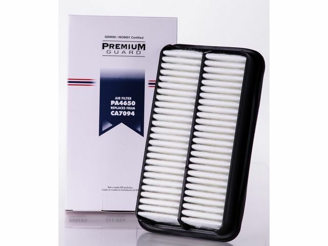 Air Filter For 1993-2001 Saturn SW2 1.9L 4 Cyl 1994 1995 1996 1997 1998 S348DD