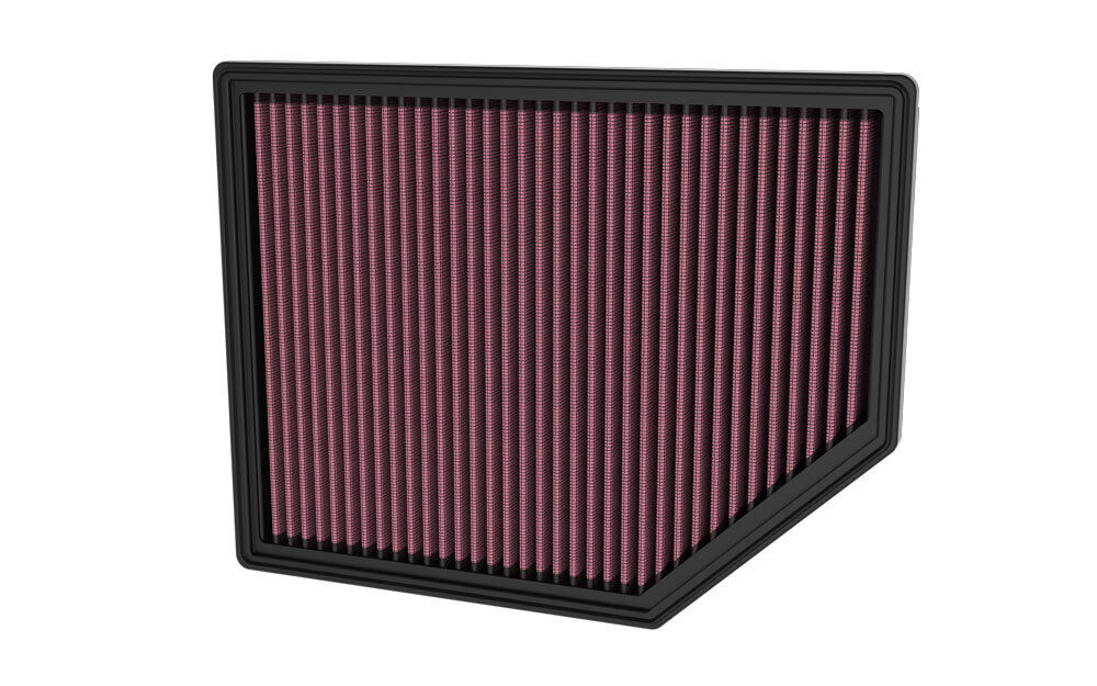 K&N 33-5132 Replacement Air Filter for 2022-2023 Ford Bronco Ranger Raptor 3.0L