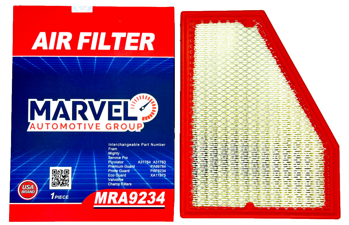 Marvel Air Filter MRA9234 (68542769AA) for Jeep Grand Cherokee 2022-2024 3.6 5.7