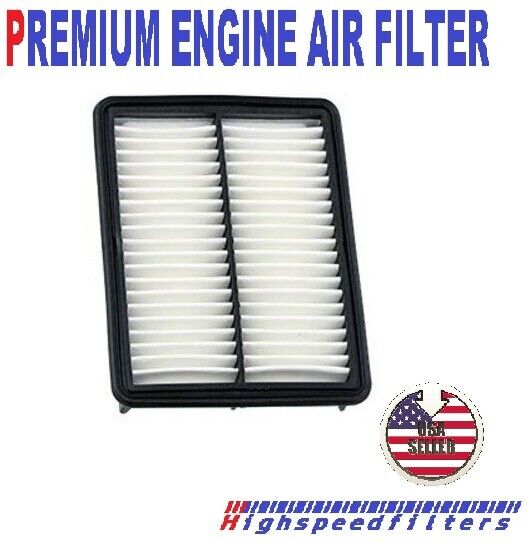 ENGINE AIR FILTER for 2017- 2020 TOYOTA YARIS & YARIS iA REPLACEMENT 17801-WB001