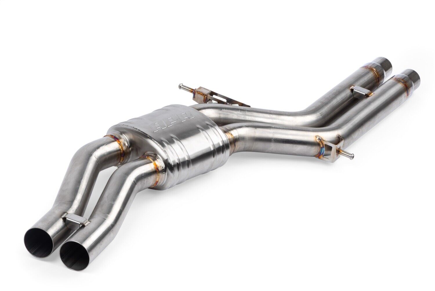 APR CBK0023 Midpipe Exhaust Kit Fits 13-18 RS7 S6 S7