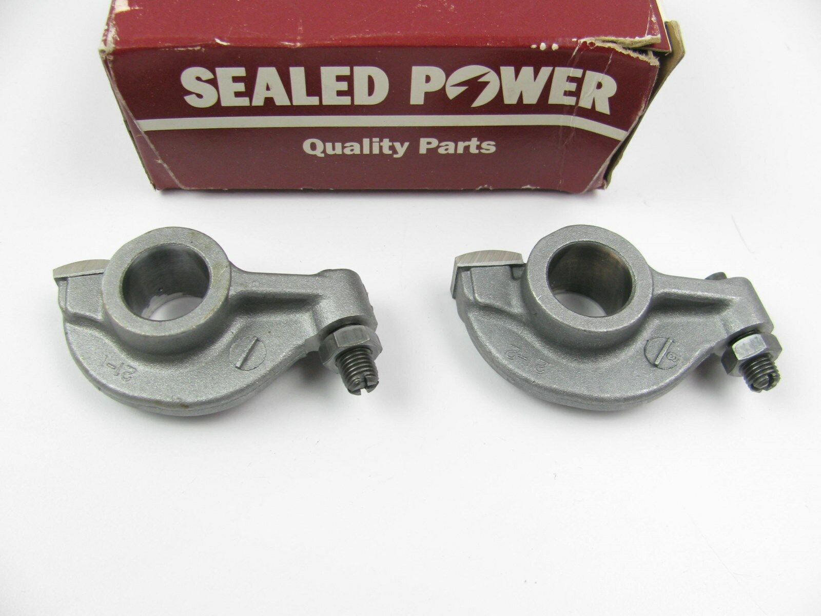 (2) Sealed Power R-919 Rocker Arms - Exhaust For 1980-1988 Chrysler 1.6L