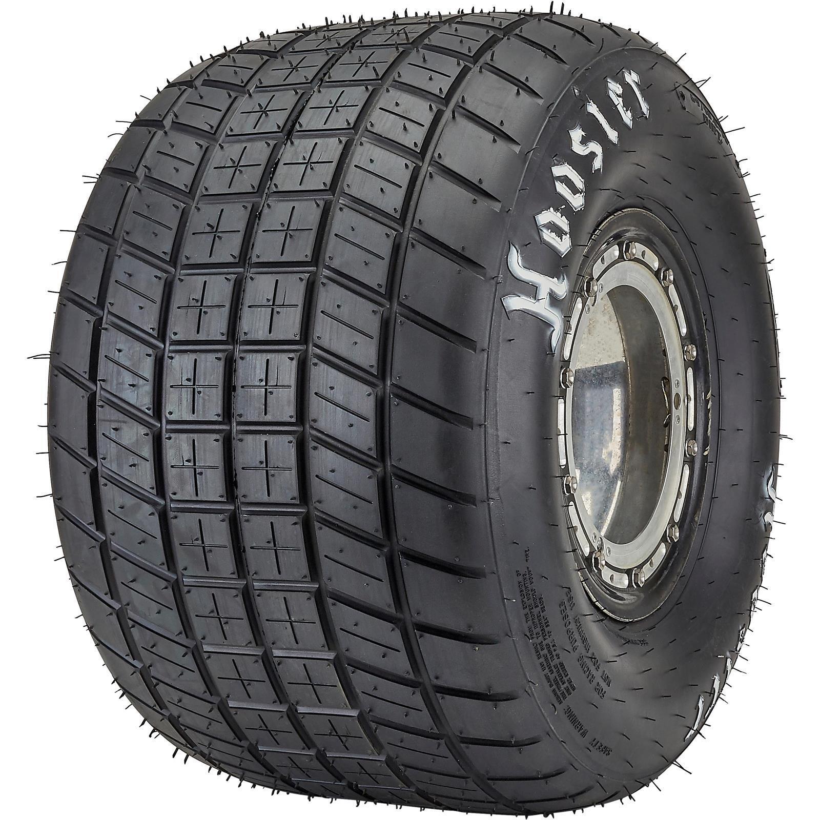 Hoosier 42237-D25 Midget/Micro/Jr Sprint Tire, 69.0/10.0-10 D25