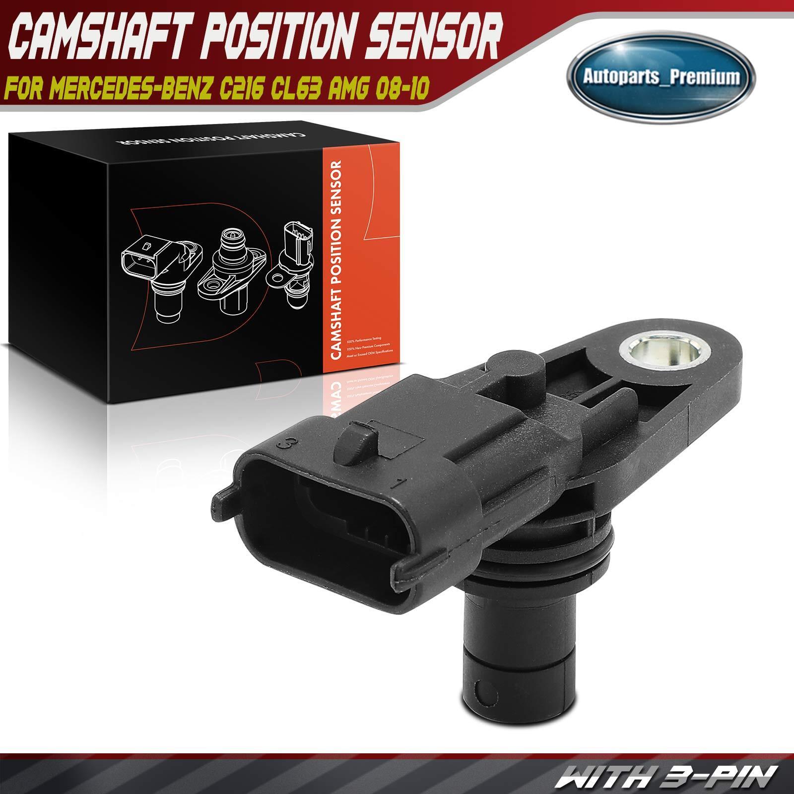 Exhaust Engine Camshaft Position Sensor for Mercedes-Benz C216 CL63 AMG 08-10