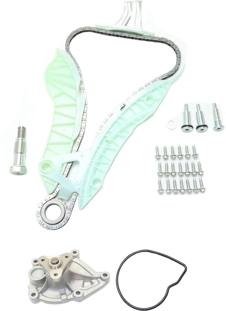 Timing Chain Kit For 07-15 Mini Cooper Countryman Paceman with Water Pump TK827