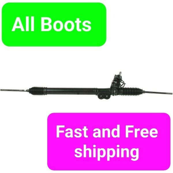 ✅ Remanufactured OEM Steering Rack and Pinion for 2002-2004 INFINITI Q45 OEM ✅✅