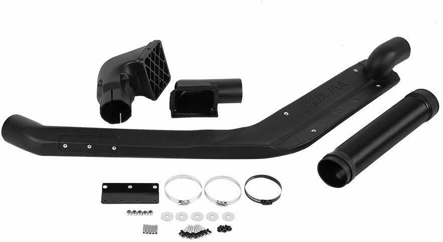 Snorkel Kit For 1984-2001 Jeep Cherokee XJ Cold Intake System Rolling Head USA