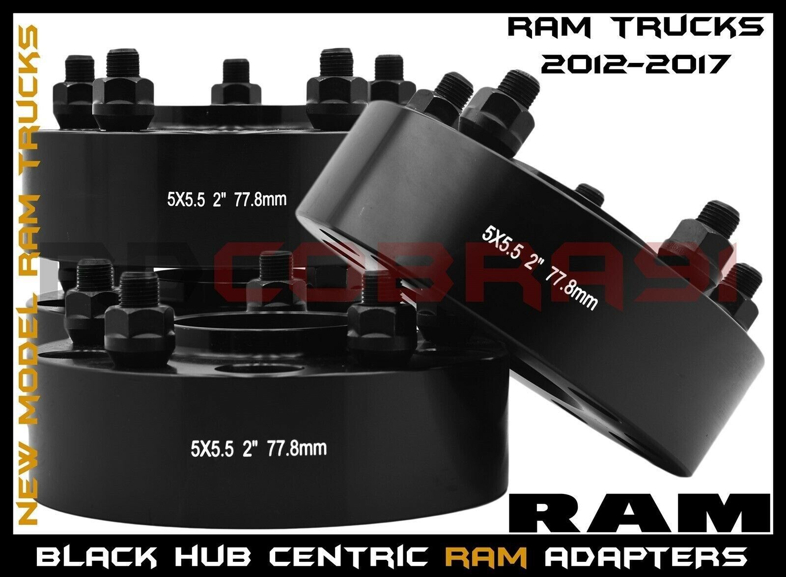 Complete Set OF 2012-2017 Ram 1500 2