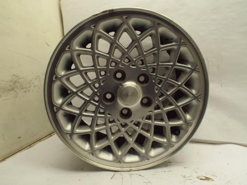 Wheel 16x7 Aluminum Spiralcast Fits 94-97 LHS 455125