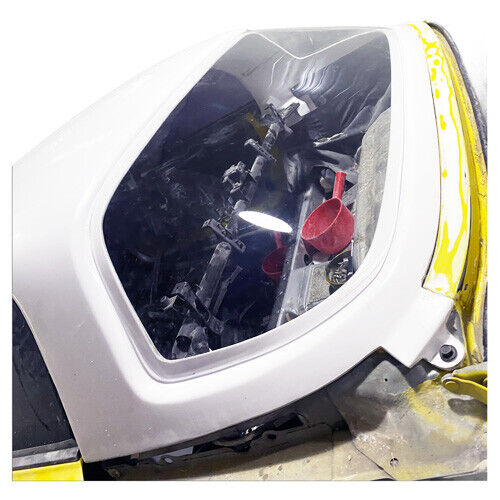 ModeloDrive Plastic NAR Acrylic Race WINDOW Hardtop MRS Spyder for MR2 Toyota 0
