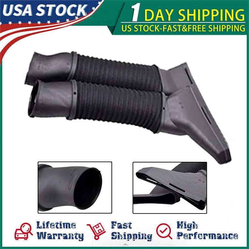 2780904982 Air Intake Hose For Mercedes-Benz S550 S63 AMG 2014-2017 Left&Right