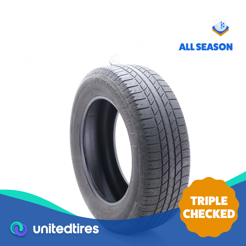 Used 235/65R18 Uniroyal Laredo Cross Country Tour 104T - 7.5/32