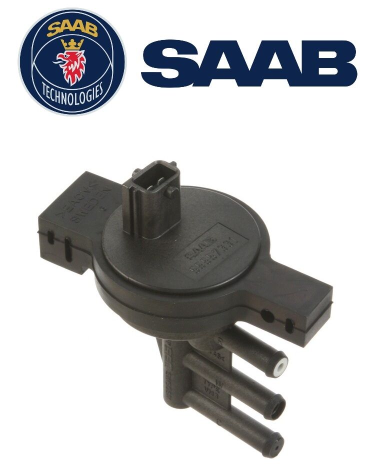 For Saab 9-3 9-5 Genuine APC Solenoid Turbo Boost Pressure Control Valve