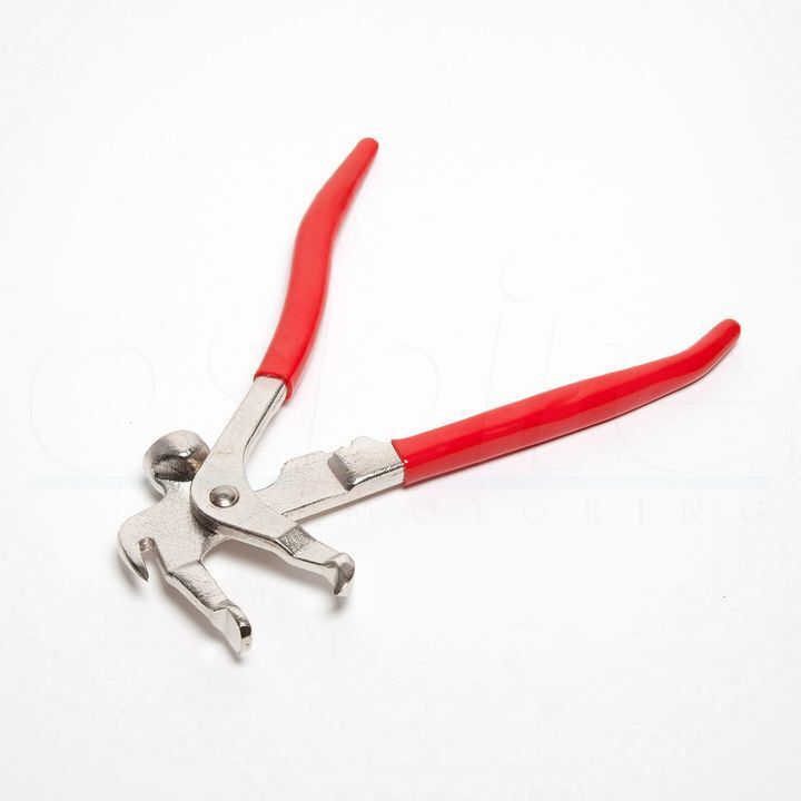 Wheel Weight Tire Mounting Hammer Pliers Tool