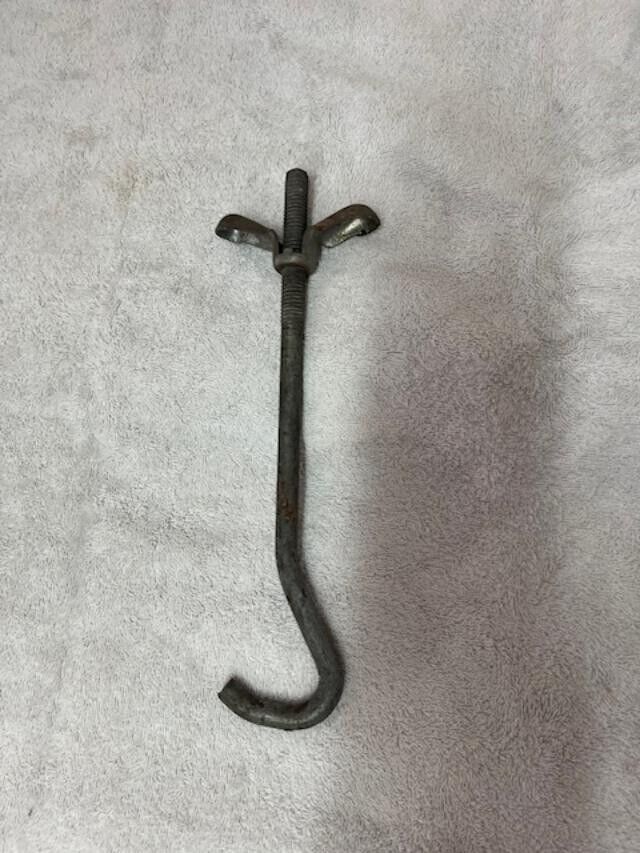 1968 - 1973 Mustang Cougar Spare Tire J Hook