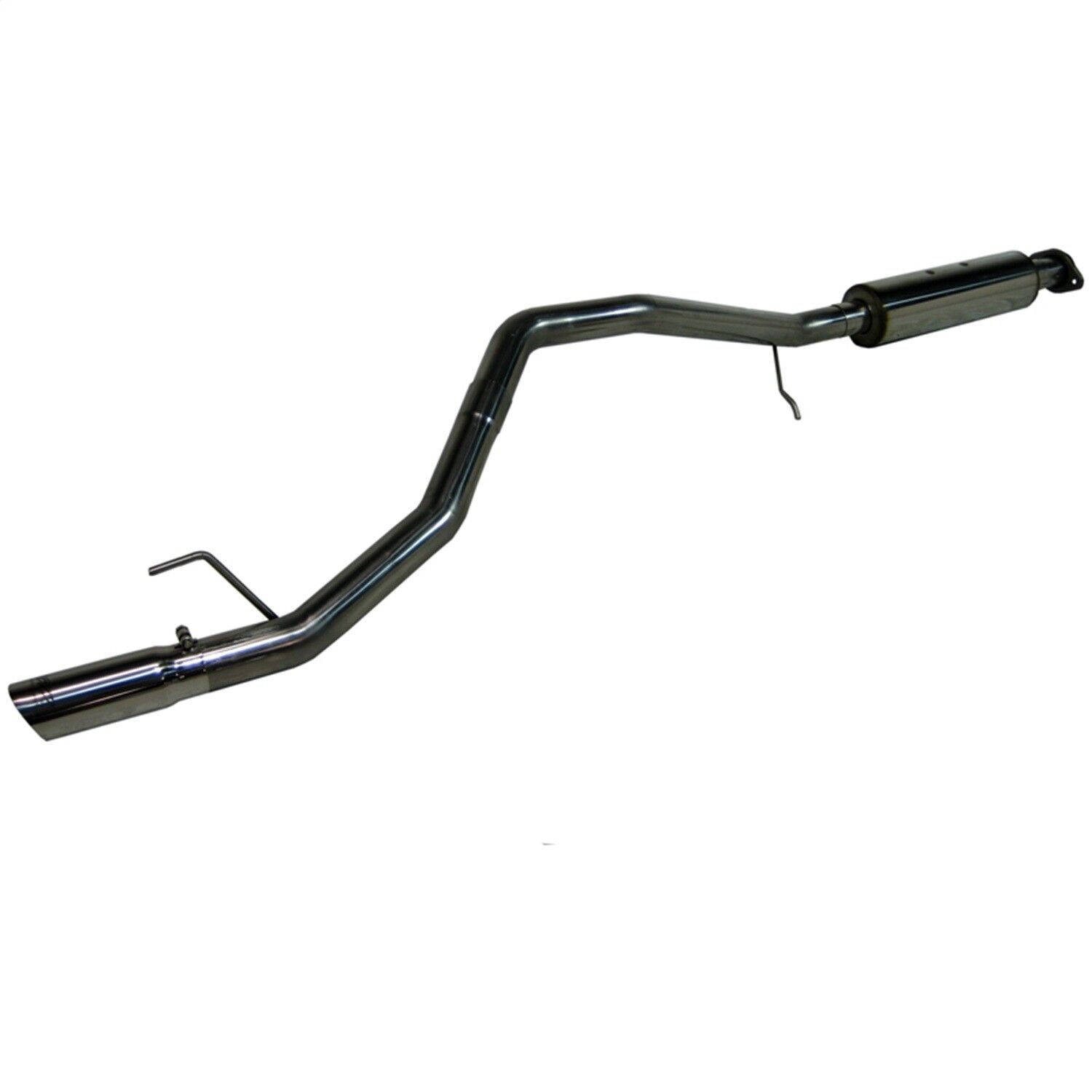 MBRP Exhaust XP Series Converter Back Exhaust System Fits 06-10 Commander