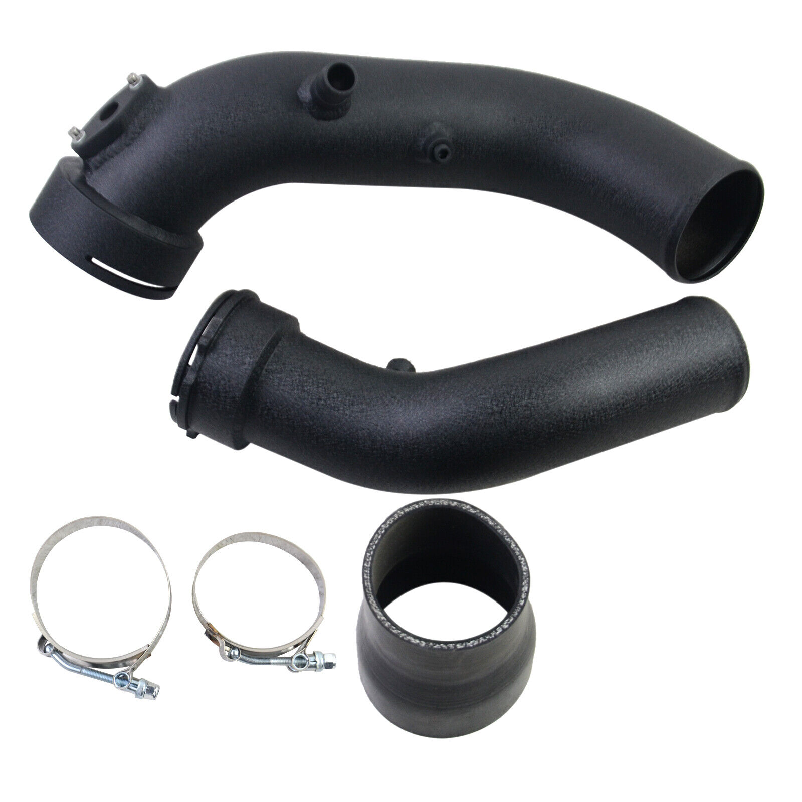 N55 Charge Pipe Kit Chargepipe for BMW F22 / F23 M235i, F20 M135i 2014-2016 RWD