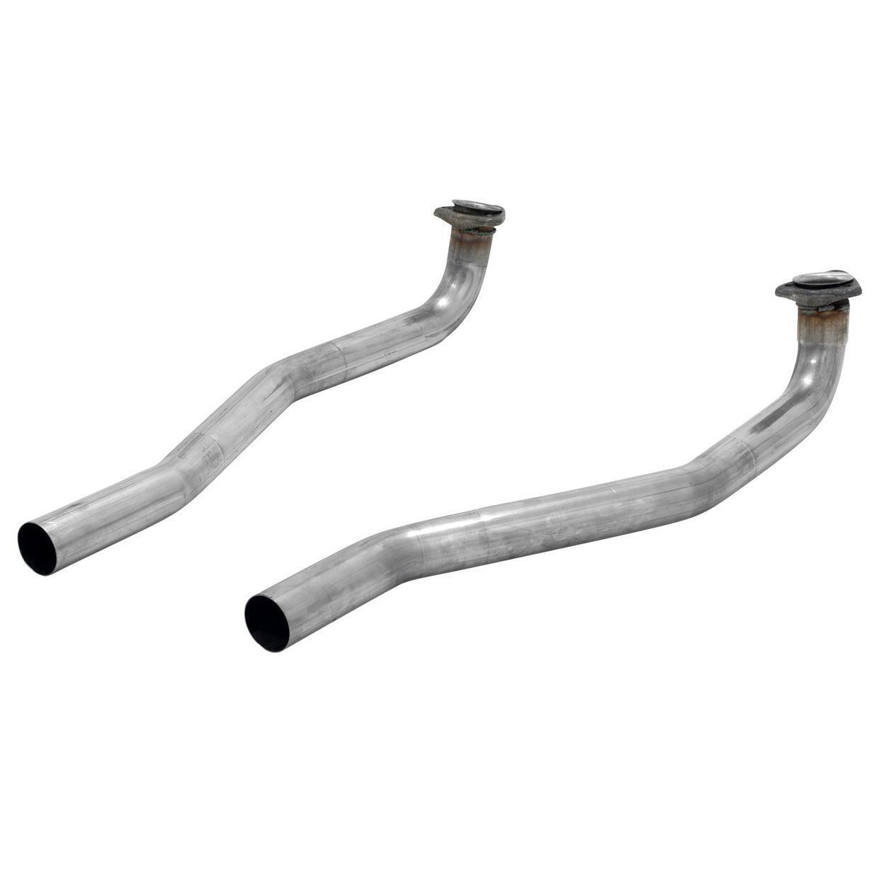 Flowmaster Exhaust Pipe - Fits 65-67 Chevrolet Bel Air; Biscayne; Caprice and Im