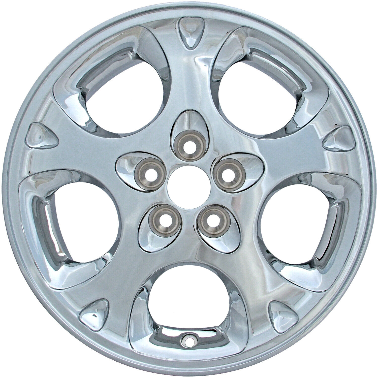 02099 Reconditioned OEM Aluminum Wheel 16x6.5 fits 1997-2000 Sebring Convertible