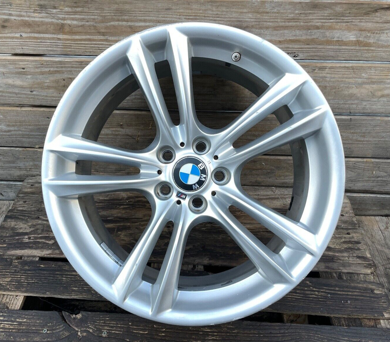 2009-2016 BMW 5GT 7 SERIES FACTORY FRONT WHEEL RIM 303 STYLE 8.5x20\