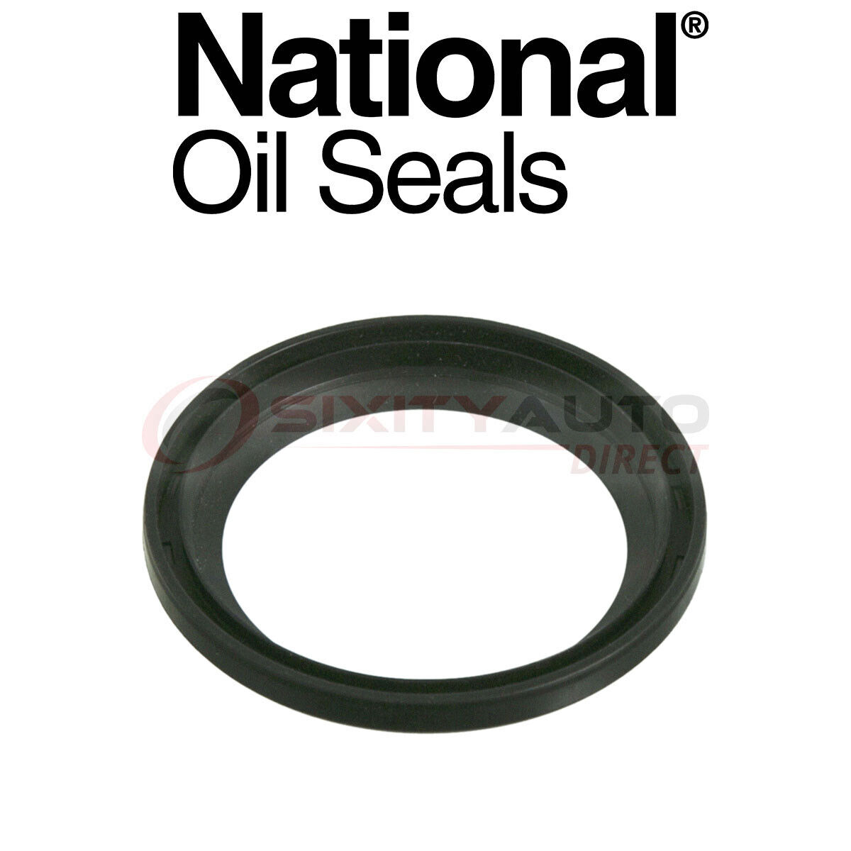 National Wheel Seal for 2005-2006 Saab 9-2X 2.5L H4 - Axle Hub Tire fm
