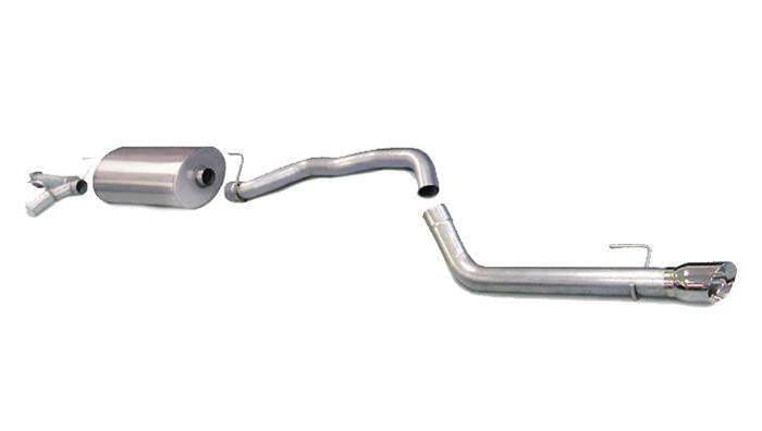 Corsa Touring Exhaust System 14573