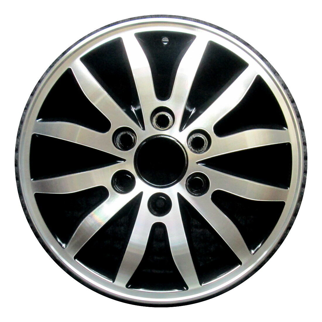 Wheel Rim Kia Sedona 17 2006-2012 529104D510 Machined OEM Factory OE 74639