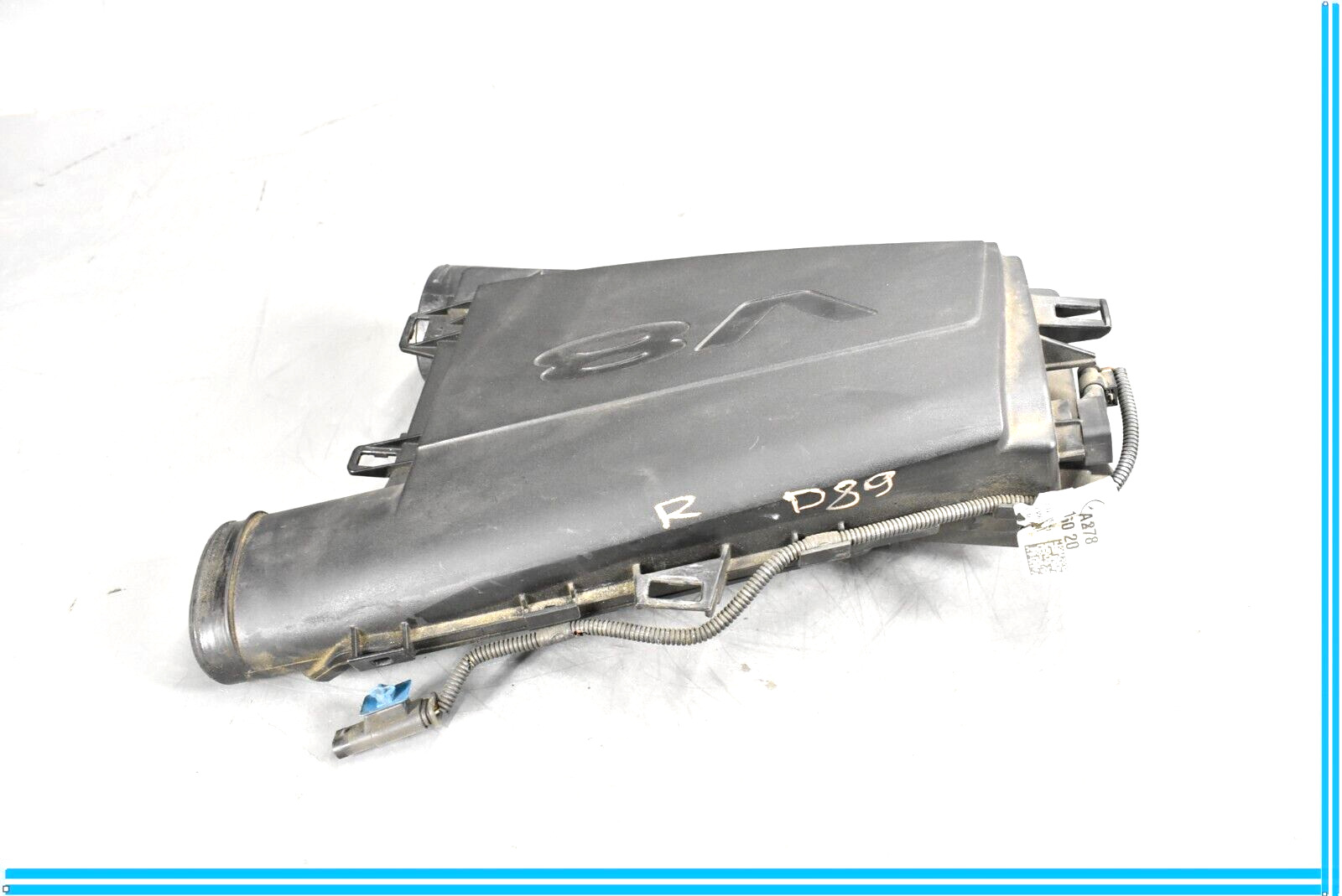 12-17 Mercedes CLS550 CLS63 AMG Air Intake Cleaner Box Right Oem