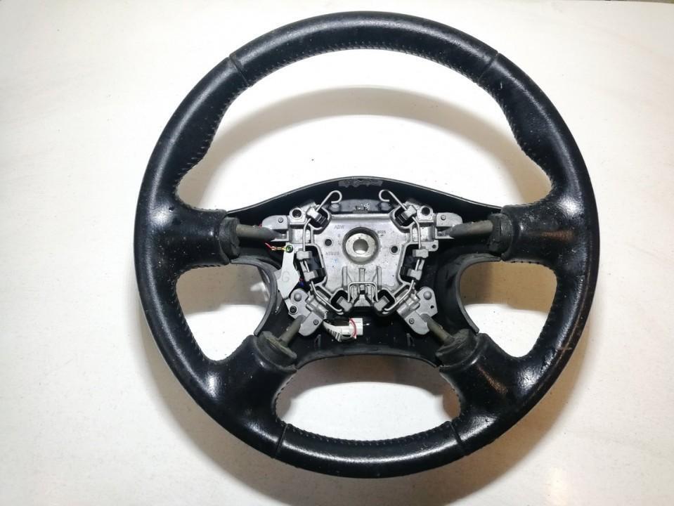 used Genuine qg18de Steering wheel FOR Nissan Primera 2003 #598244-17