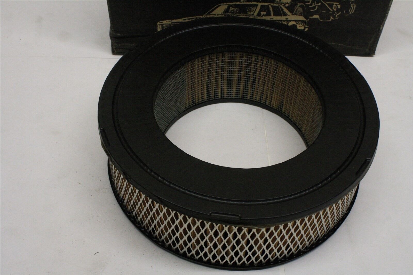 Air Filter WIX 46022 for TOYOTA Starlet 1981-1982