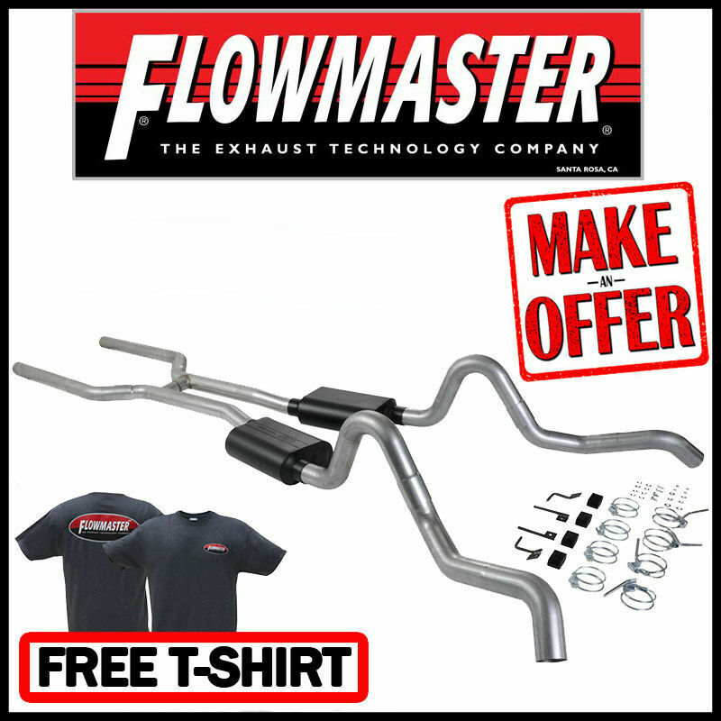 Flowmaster 17202 1964-1967 Chevelle GTO 442 GS 3