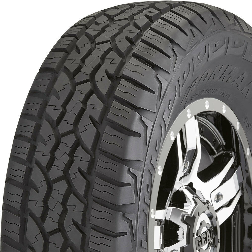 4 New 265/70R17 Ironman All Country AT All Terrain Truck SUV Tires