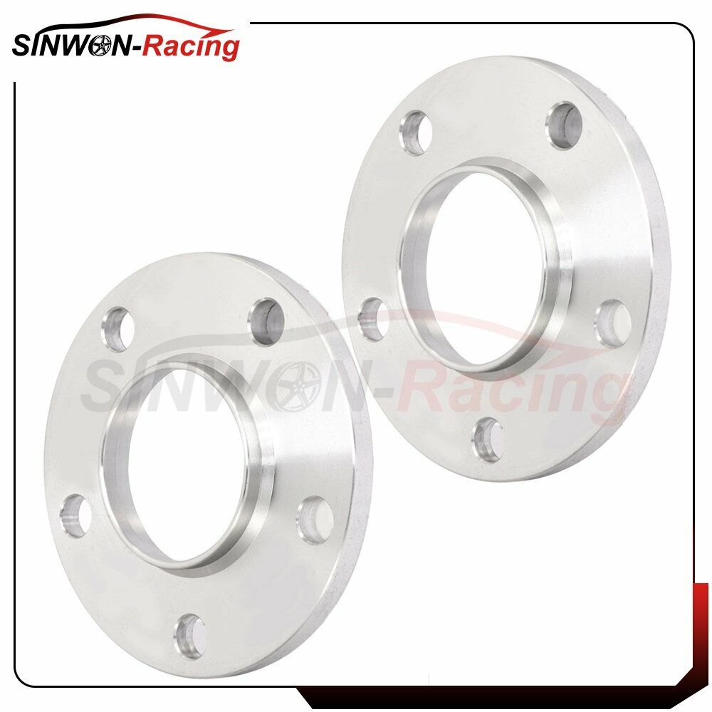 10mm Hubcentric Wheel Spacer Kit 5x120 Fits BMW 325i 325is 328is 325xi Z4 5Lugs