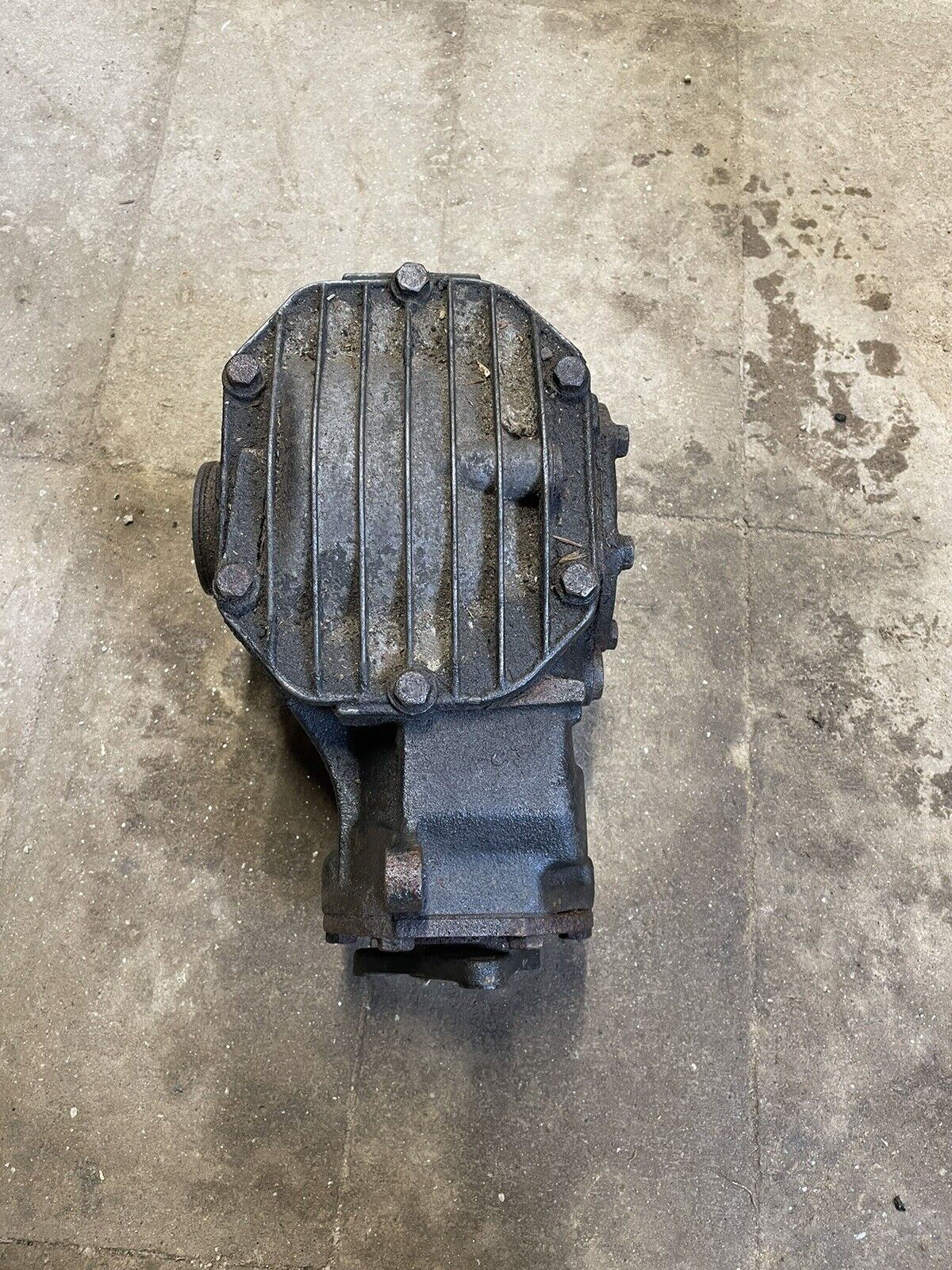 1989 325ix Front Differential