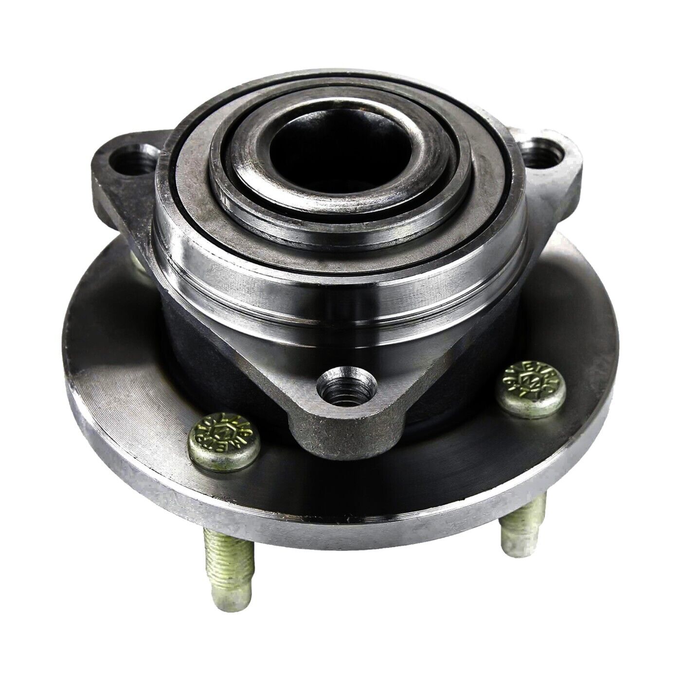 Wheel Hub and Bearing For 03-10 Pontiac G5 Cobalt Ion Front Left or Right 4 Lugs