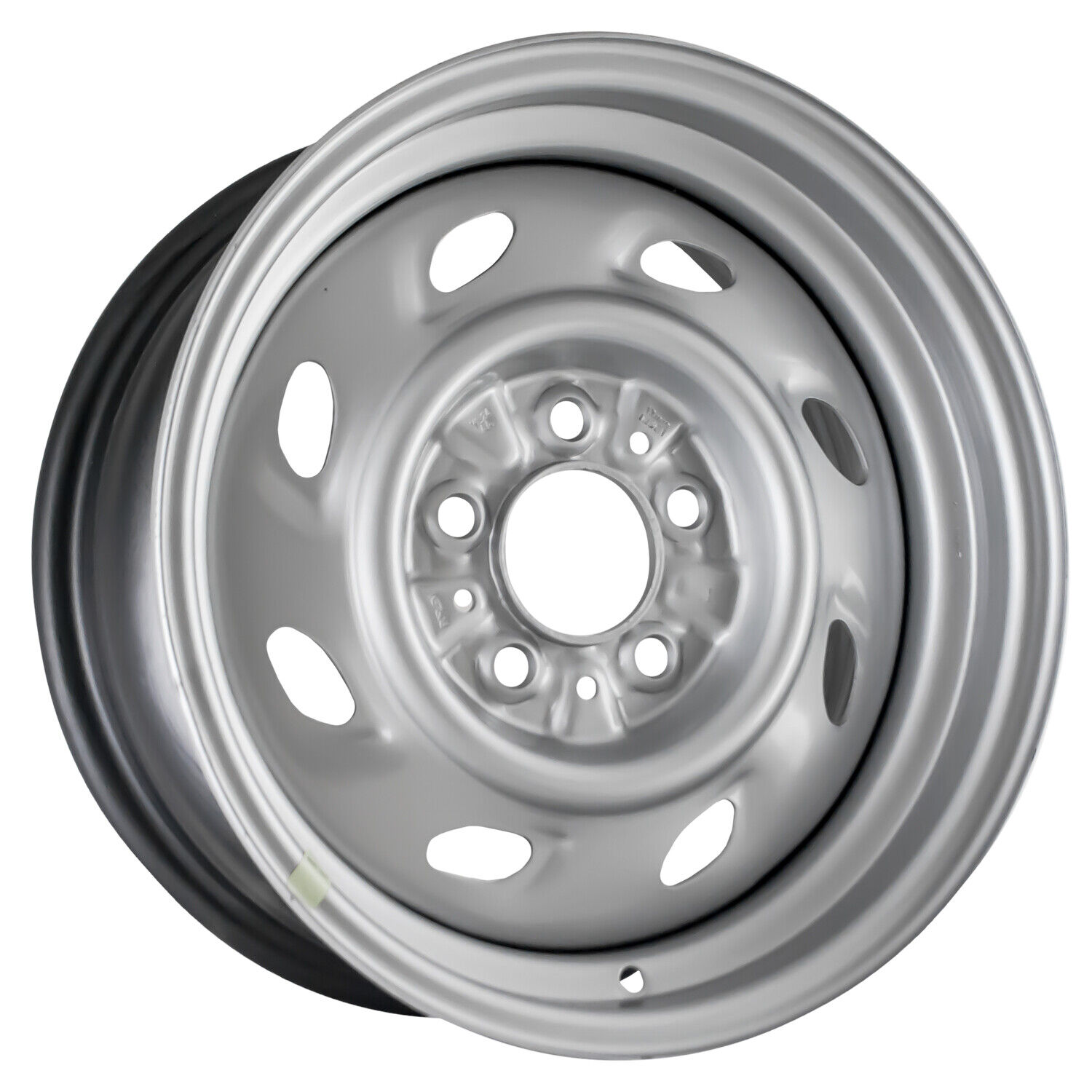 03070 COMPATIBLE New Silver Steel Wheel Rim 15in Fits Ford Ranger 1993-2009