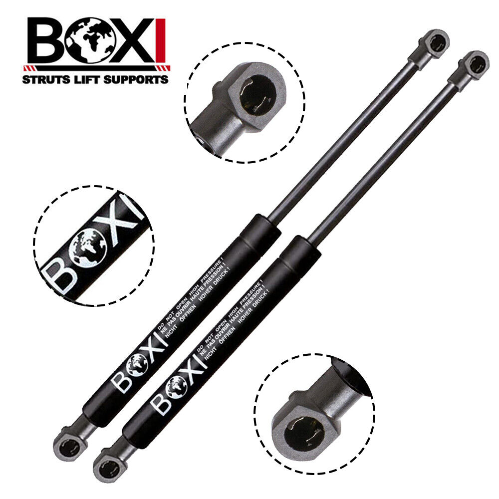 2X Front Hood Lift Supports Struts For Porsche 911 98-05 Boxster 97-04 996 Code