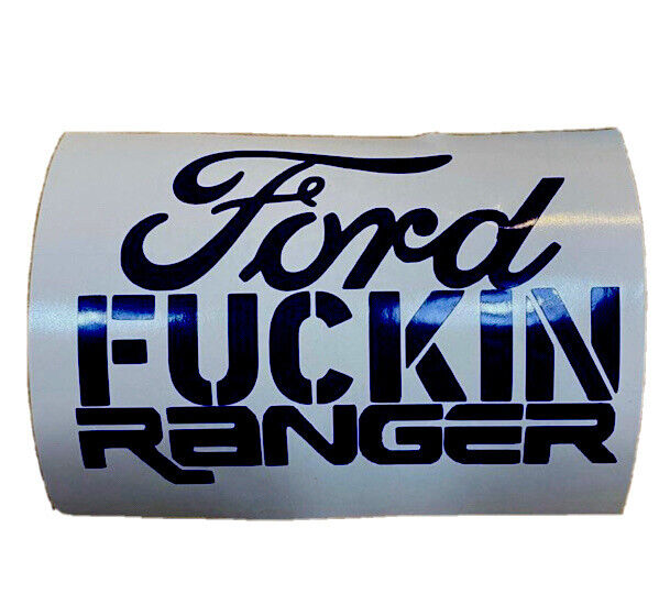 ford ranger decal stickers