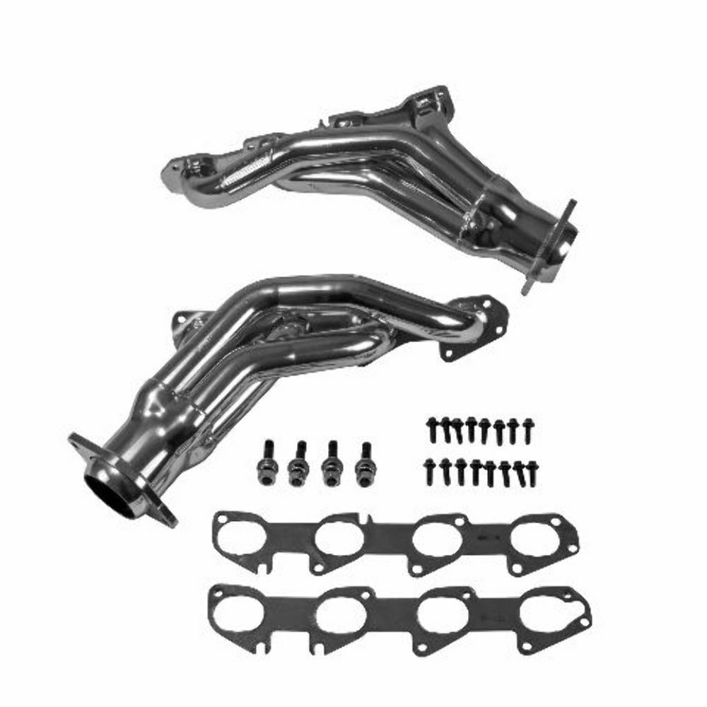 2006-2010 Fit Dodge 6.1L CHALLENGER CHARGER HEMI CARS 1-7/8 SHORTY HEADERS