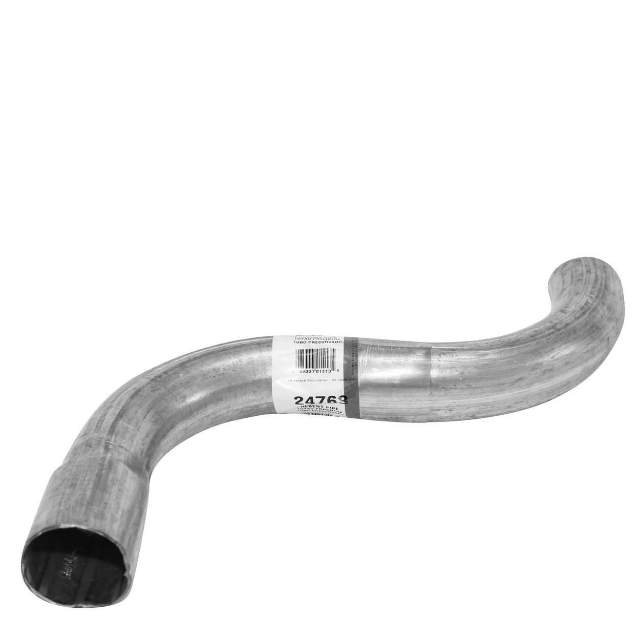 N/A Exhaust Tail Pipe Fits 1992-1995 Volvo 940