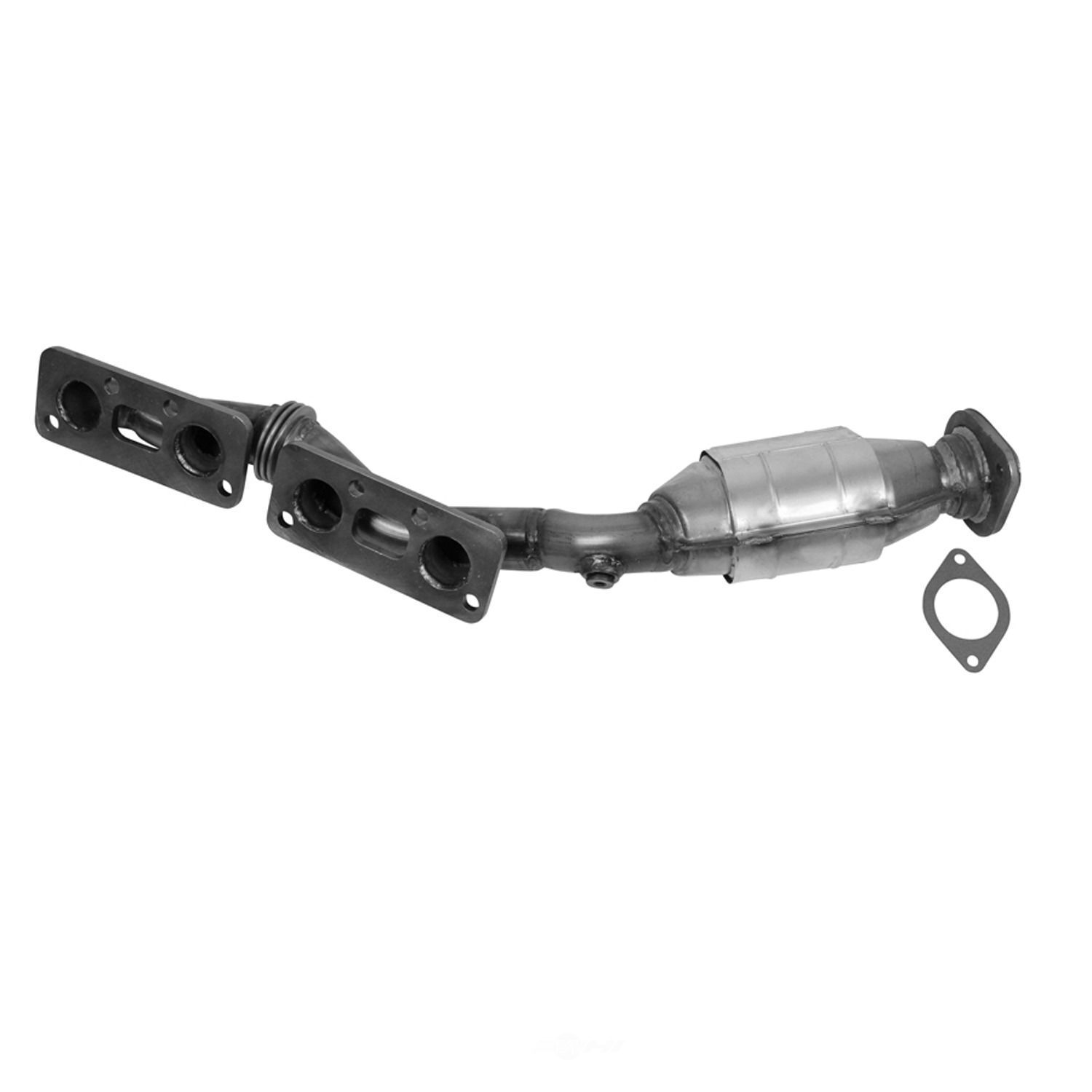 Catalytic Converter with Integrated Exhaust Manifold Left fits 03-04 FX45 4.5L