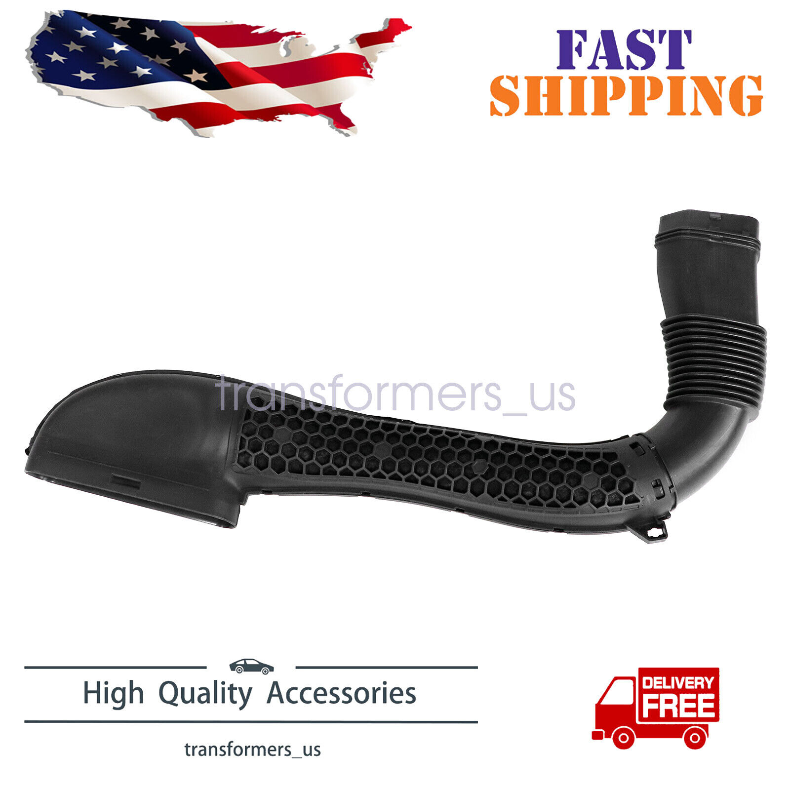 FOR MERCEDES E300 W213 2017 - 2019 FRONT INTAKE INLET DUCT TUBE HOSE A2740901700