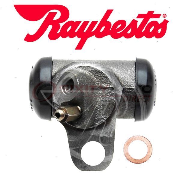 Raybestos Front Right Drum Brake Wheel Cylinder for 1959 Chevrolet Biscayne vy