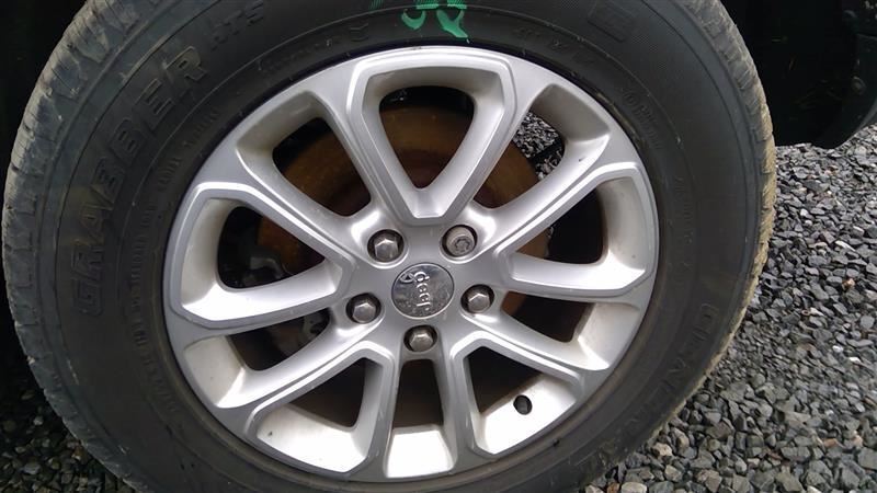 Wheel 18x8 Aluminum Painted Fits 14-16 GRAND CHEROKEE 1269392